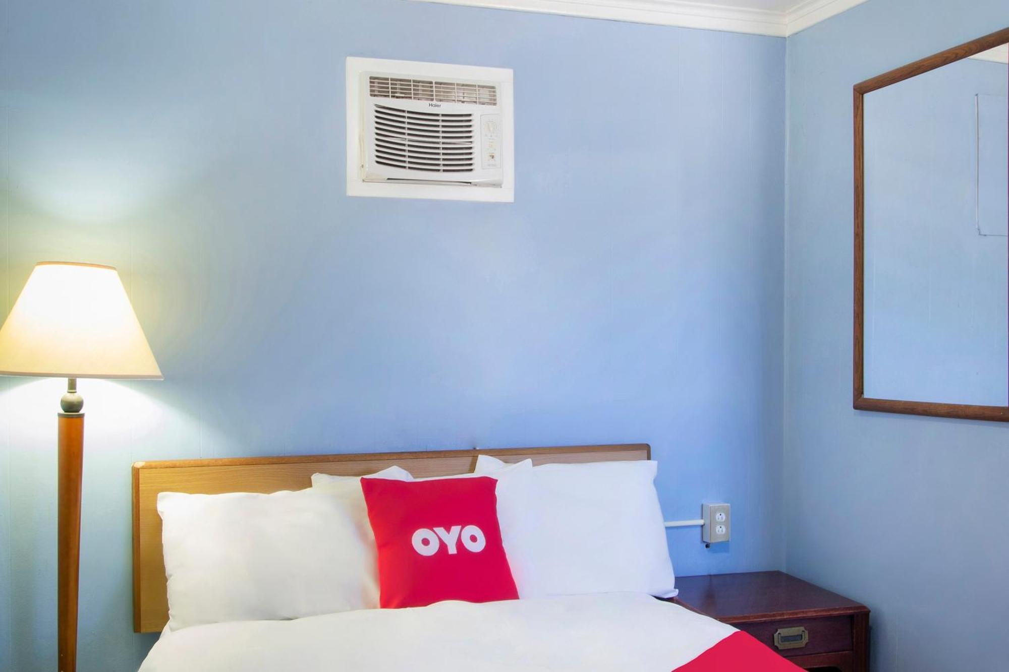 Oyo Hotel Wilkes-Barre East Extérieur photo