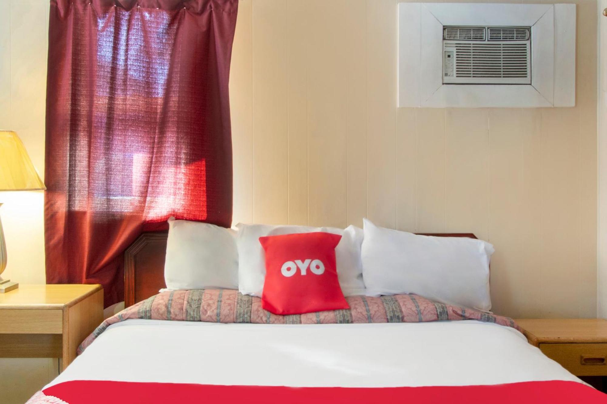 Oyo Hotel Wilkes-Barre East Extérieur photo