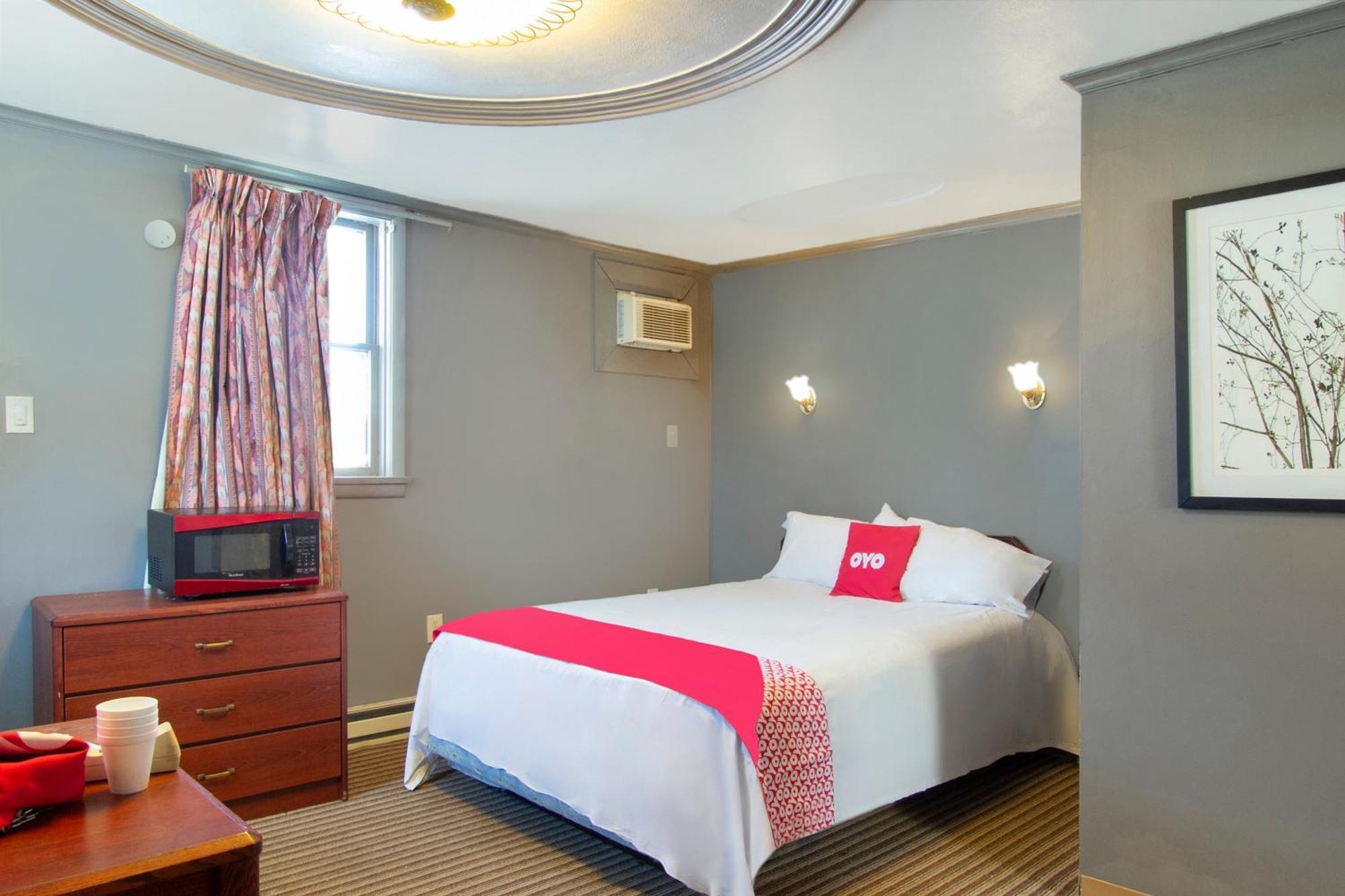 Oyo Hotel Wilkes-Barre East Extérieur photo
